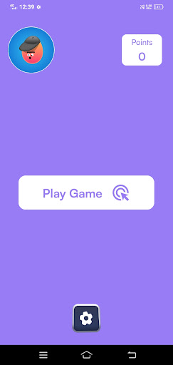 MathMaze Quiz Screen 2