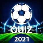 Cover Image of Télécharger Quiz de football 2021 : Quiz de football 5.1.6 APK