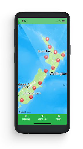 Pita Pit NZ Screen 3