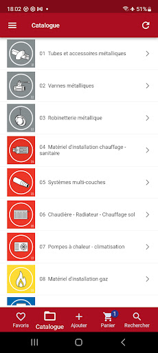 Android application Moulan screenshort
