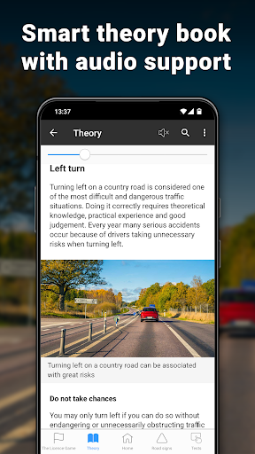 iKörkort screenshot 22