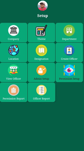 Team Tracking Plus Ordering Screen 2