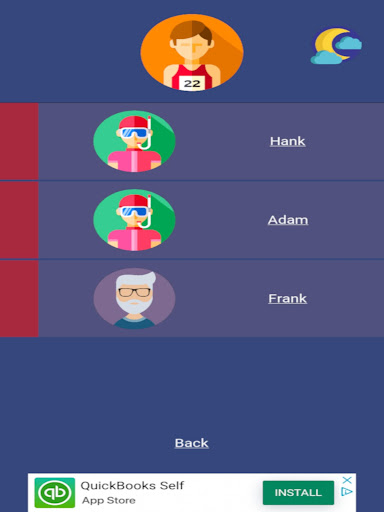 Friendly Fitness Screenshot 3 - AppWisp.com