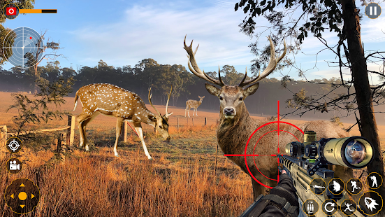 Deer Hunter : Offline Hunting 0.13 APK screenshots 17