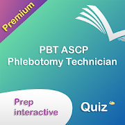 PBT ASCP Phlebotomy Technician Quiz Prep Pro