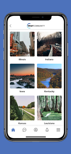 SR&F Community Screenshot 4 - AppWisp.com