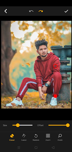 Auto Background Changer Screen 3
