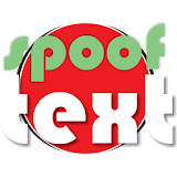 Spoof Text icon