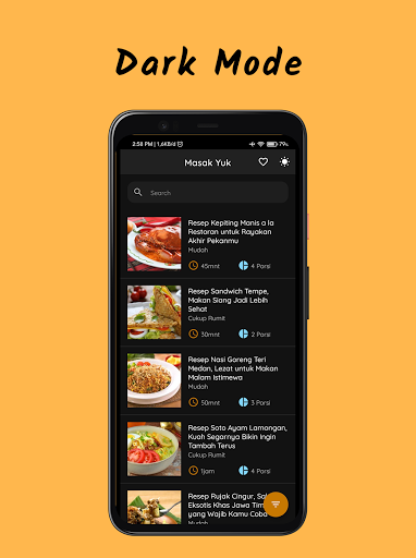 Masak Yuk Screen 2