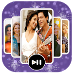 Cover Image of Unduh Video Maker Photos with Music  APK