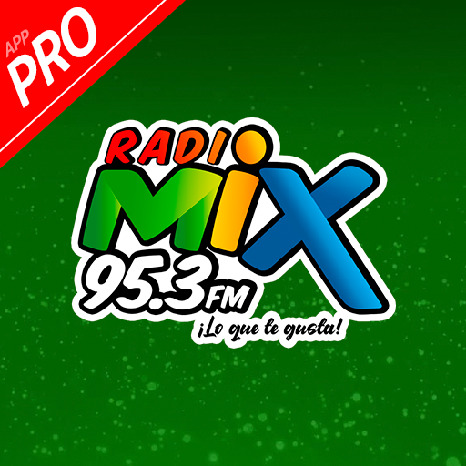 Radio Mix 95.3 Fm Lambayeque logo