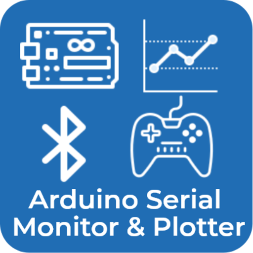 Arduino Bluetooth Serial Monit Logo