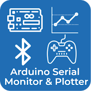 Arduino Bluetooth Serial Monitor & Plotter