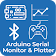 Arduino Bluetooth Serial Monitor & Plotter icon
