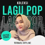 Cover Image of Descargar Koleksi Lagu Pop Terbaru Offline + Ekstra Bonus Koleksi Lagu Pop Terbaru Offli APK