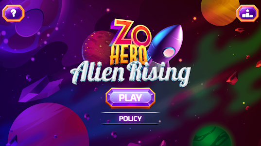 Zo Hero: Alien Rising