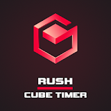 Rush - Cube timer (Speed Cube) icon