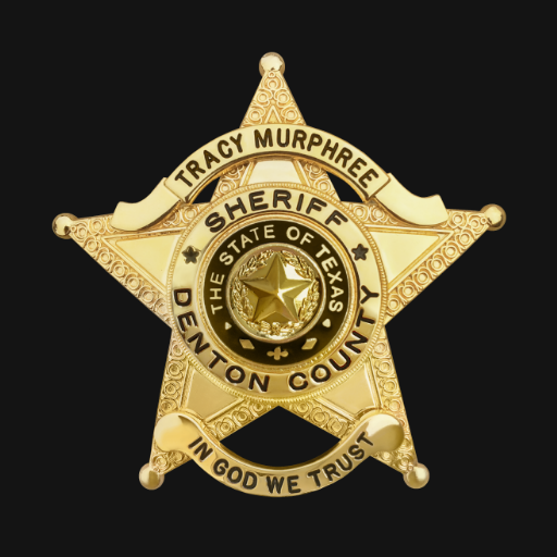 Denton County Sheriff, TX logo