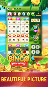 Money Bingo Jungle : Win Cash  screenshots 24