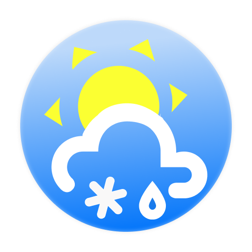 Weather Forecast Flutter logo