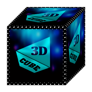 3D Cyan Icon Pack