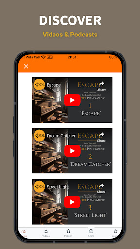 KOOL Music Screen 2