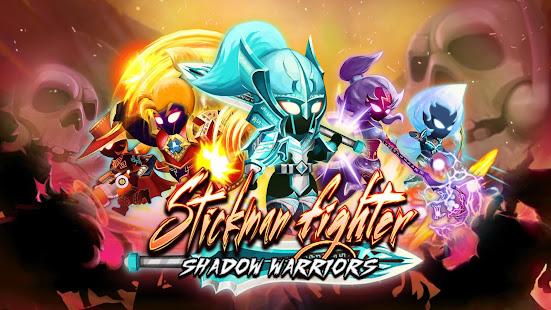 Stickman Fighter: Shadow Warriors Ver. 0.0.8 MOD APK