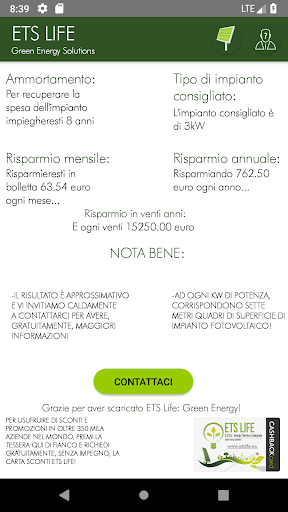 ETS Life Green Energy