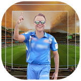 IPL Photo Maker - Cricket Jersey Photo Suit 2018 icon