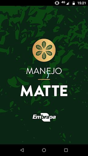 Android application Manejo-Matte screenshort