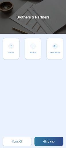 Brothers & Partners Screen 2
