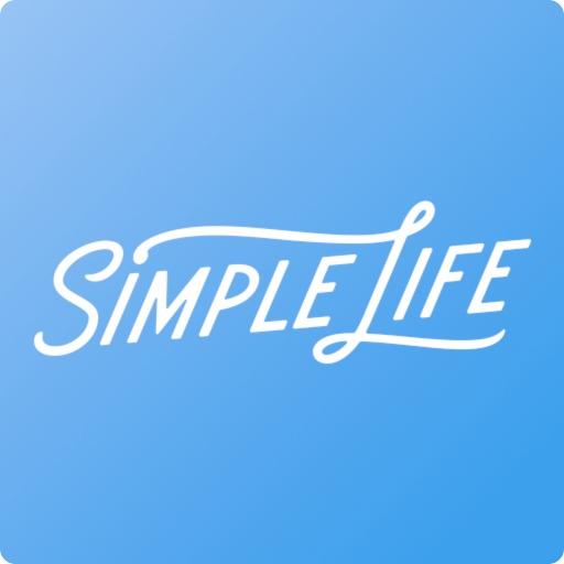 Simply life. Simple Life. Simple Life app. Life's simple 7. Симпл лайф концепция.