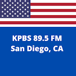 Cover Image of डाउनलोड KPBS 89.5 FM  APK