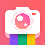 Cover Image of Download Bloom Camera, Selfie, Beauty Filter, Funny Sticker 0.6.3 APK