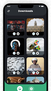 Save Status Image: Video Saver Screenshot
