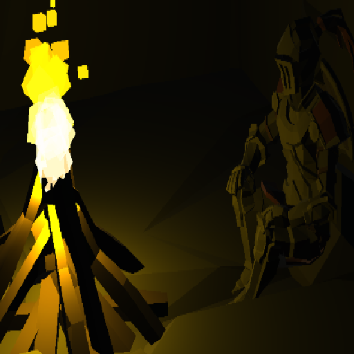 LonelyKnight logo