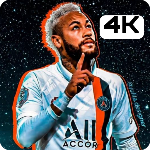 Neymar Jr Wallpaper 4K Download on Windows
