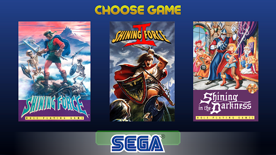 Shining Force Classics 4