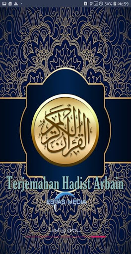 Terjemahan Hadist Arbain