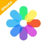 iPhoto - Gallery  iOS 16 icon