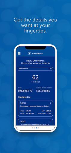 My Financial Advisor -Blueleaf Screen 3