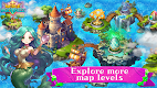 screenshot of Merge Magic Princess: Tap Game
