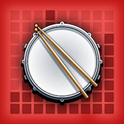 「Drum King: ドラムシミュレーター」のアイコン画像