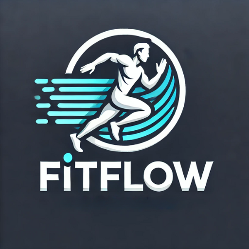 FitFlow - Workout & Nutrition logo