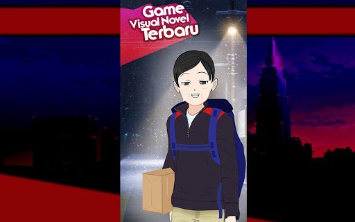 Kode Keras Indigo - Visual Nov screenshot 10