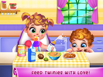Pregnant Mom&Baby Twins Care 2.10 screenshots 18