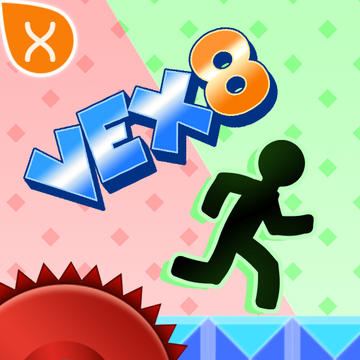 Vex 8 - Parkour Challenge Download on Windows