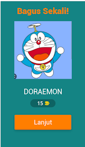 nama tokoh doraemon
