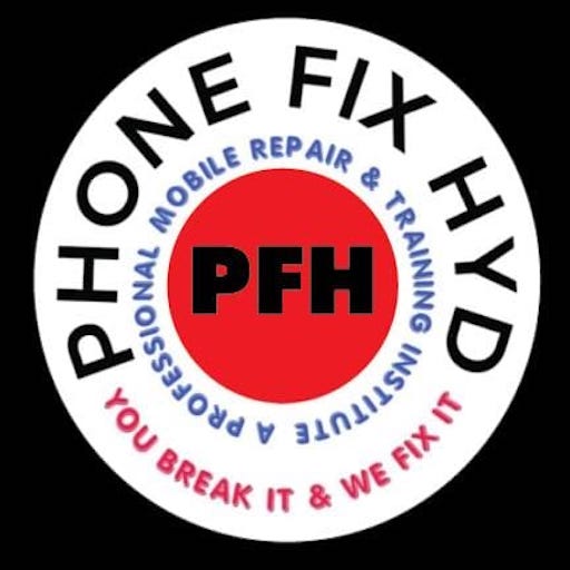 PHONE FIX HYD logo