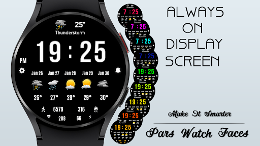 Forecast Weather Digital screenshot 31